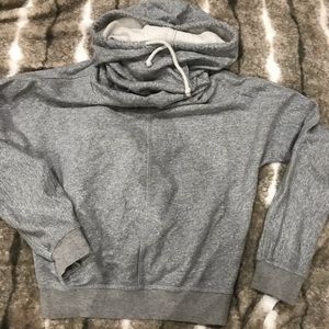 Nike funnel hoodie